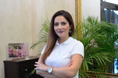 İLAHƏ BƏXTİYAROVA